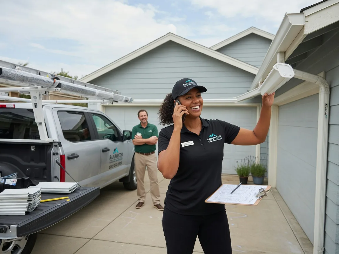 Gutter Installation Tovey, IL FAQs